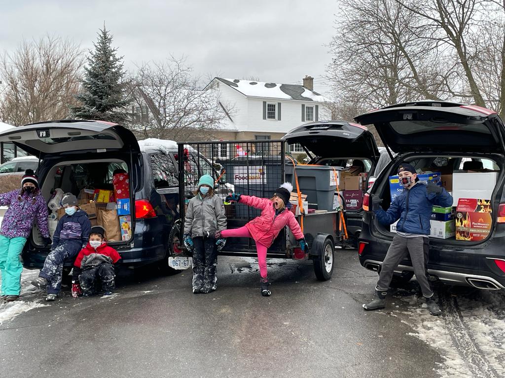 2021 food drive
