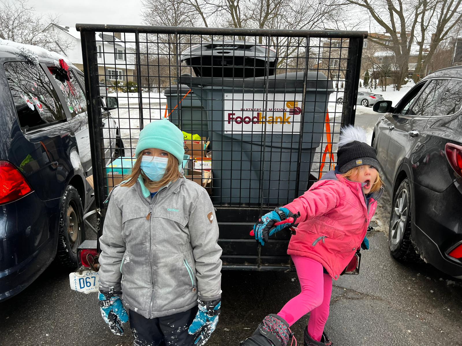 2021 food drive