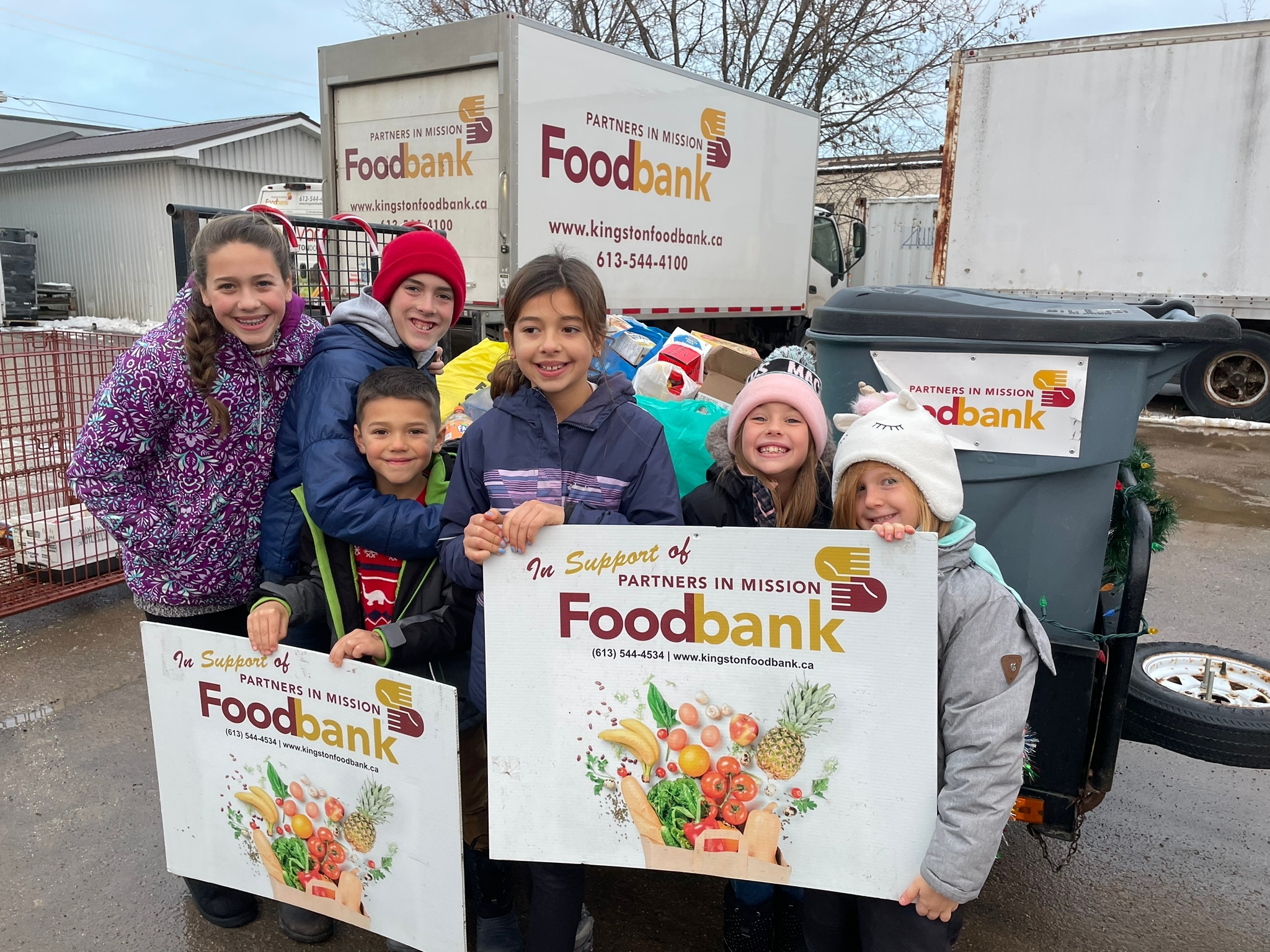 2022 food drive