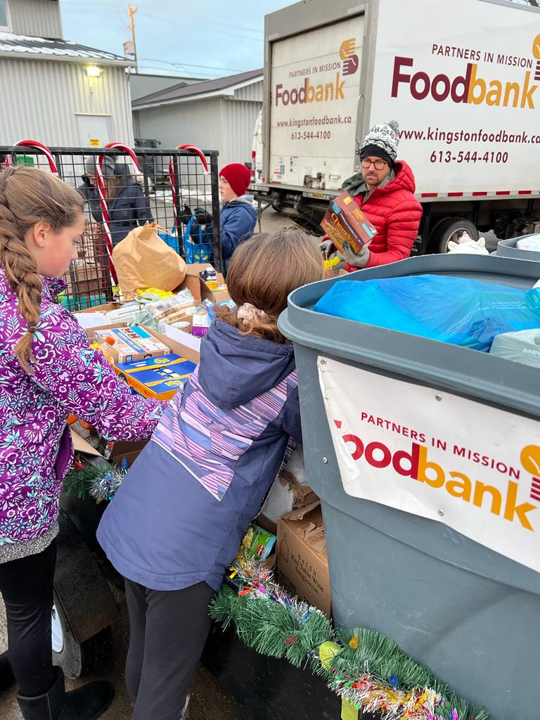 2022 food drive