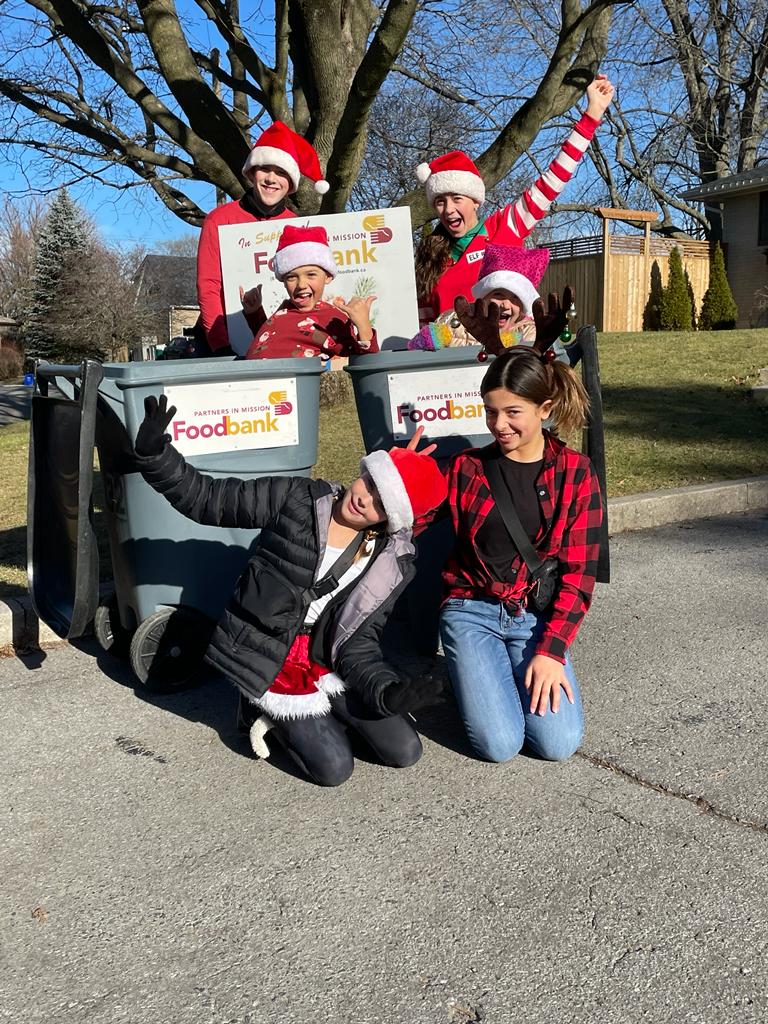 2023 food drive